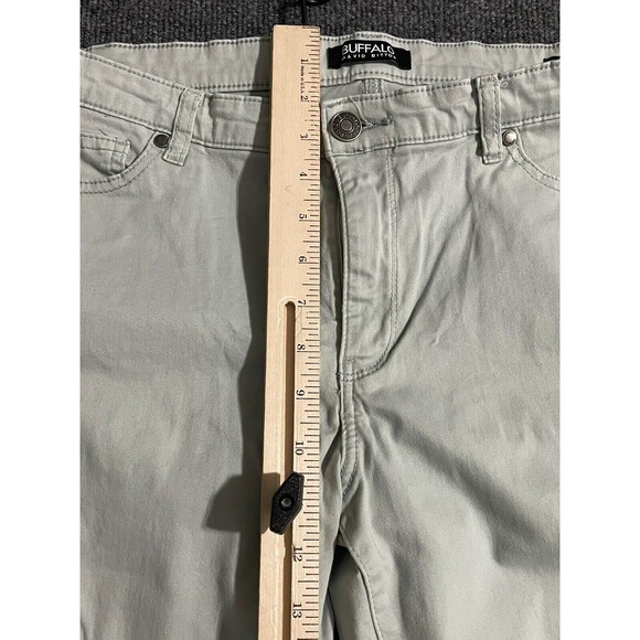 Buffalo David Bitton Jeans Womens Size 10 Daily Mid Rise Stretch Skinny Ankle - Picture 8 of 13